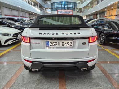 Range Rover Evoque