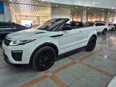 Range Rover Evoque