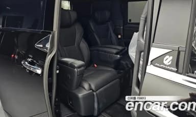 Alphard 4th Generation