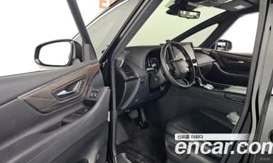 Alphard 4th Generation