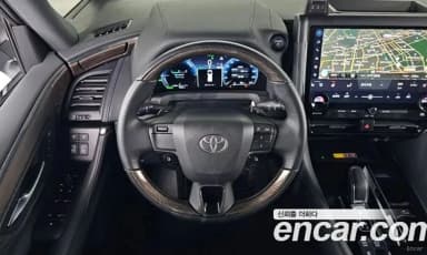 Alphard 4th Generation