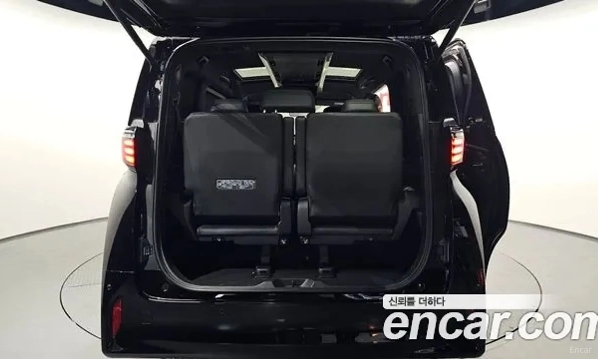 Alphard 4th Generation