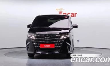 Alphard 4th Generation