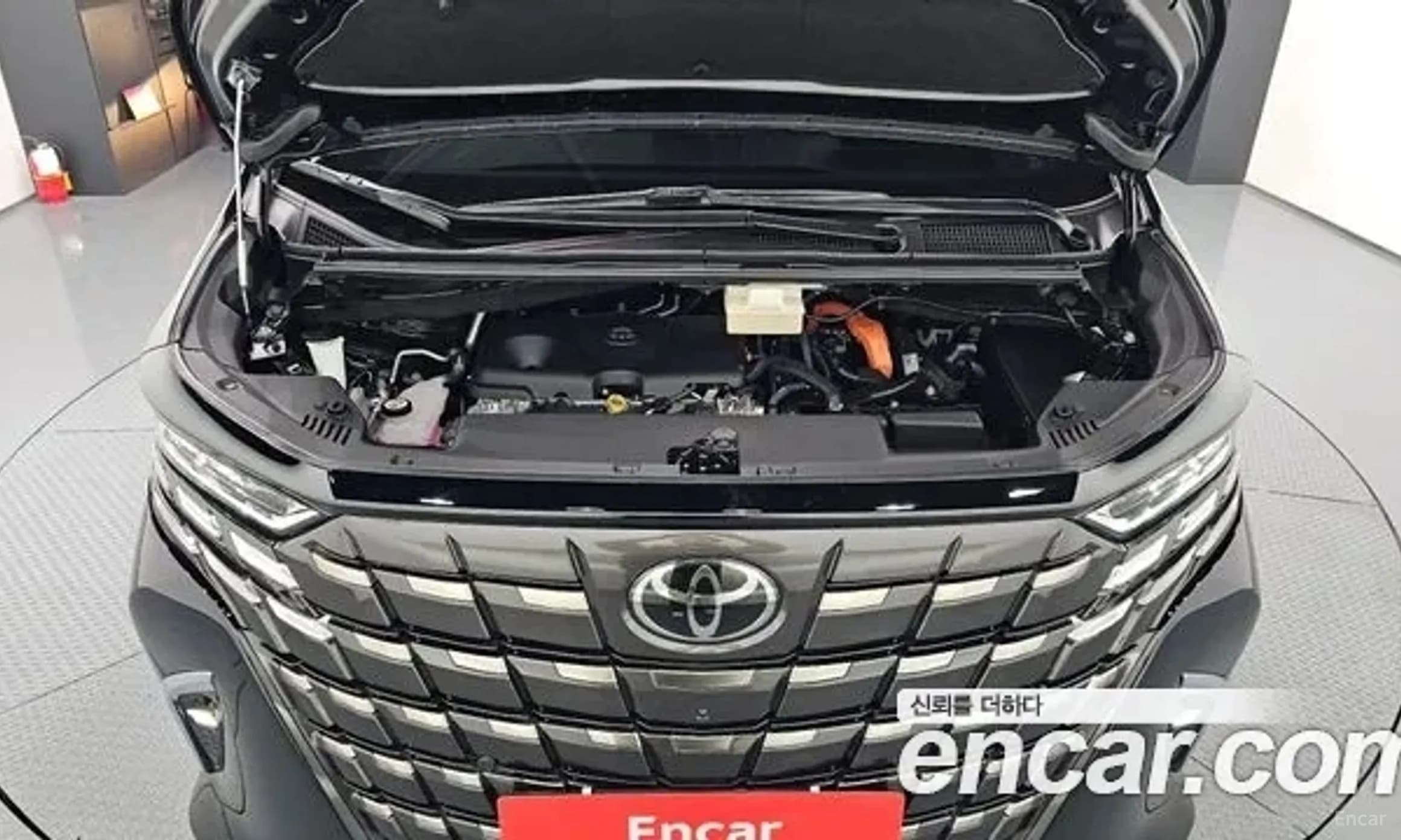 Alphard 4th Generation