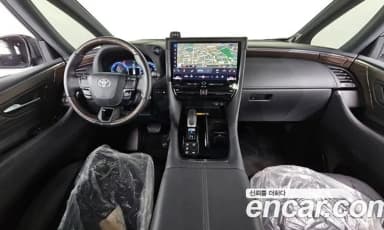 Alphard 4th Generation