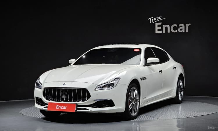 Quattroporte