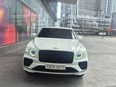 Bentayga
