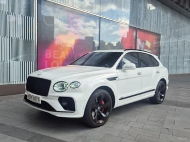 Bentayga