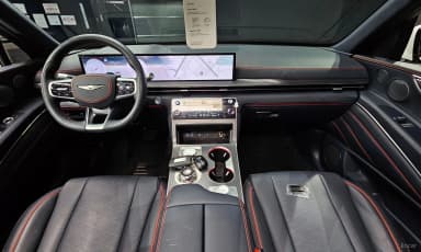 GV80 Coupe