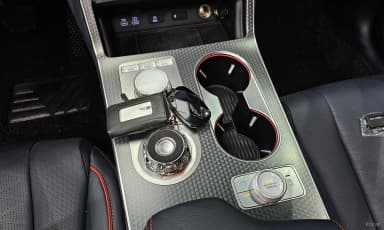 GV80 Coupe