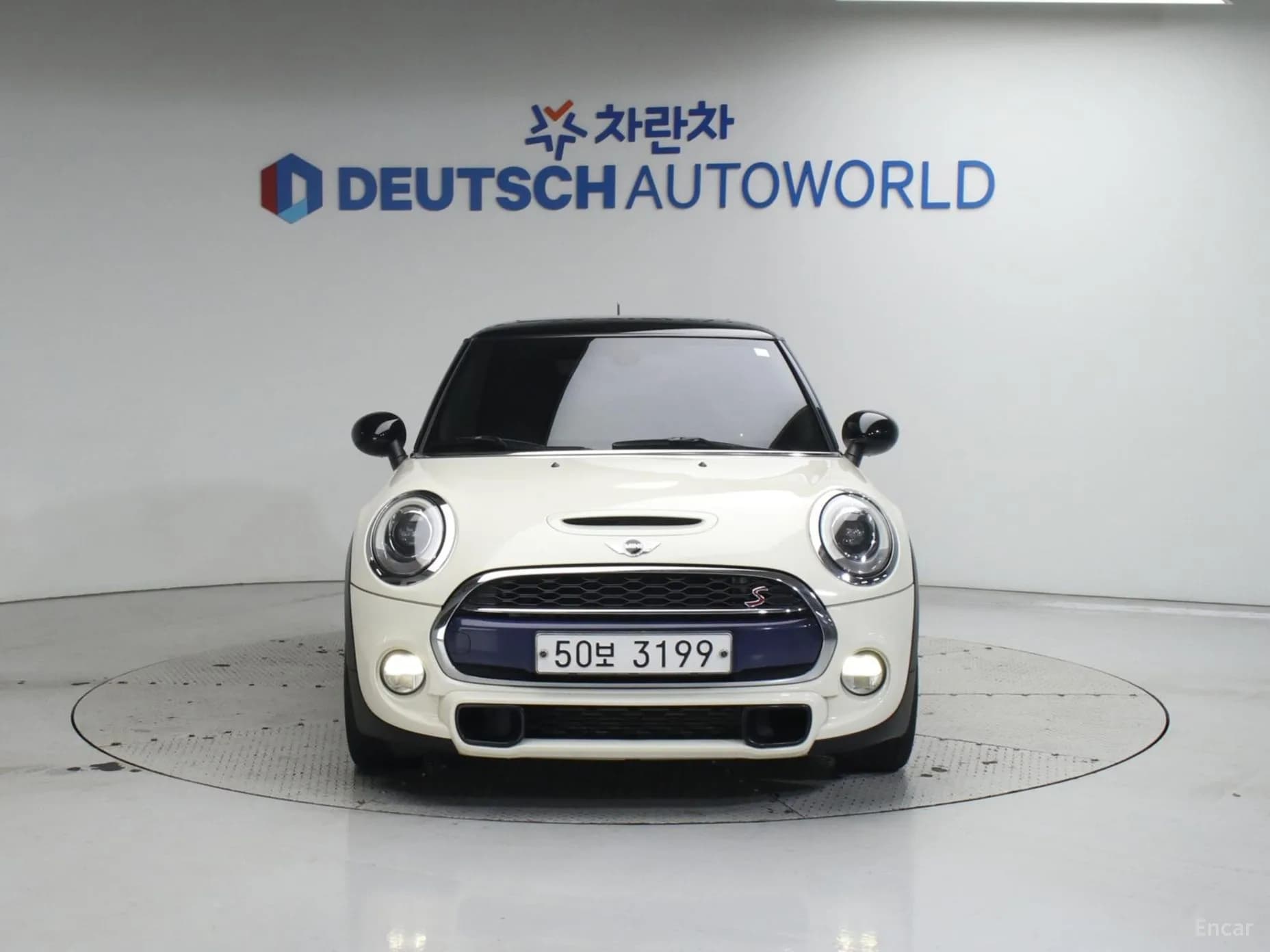 Cooper SD