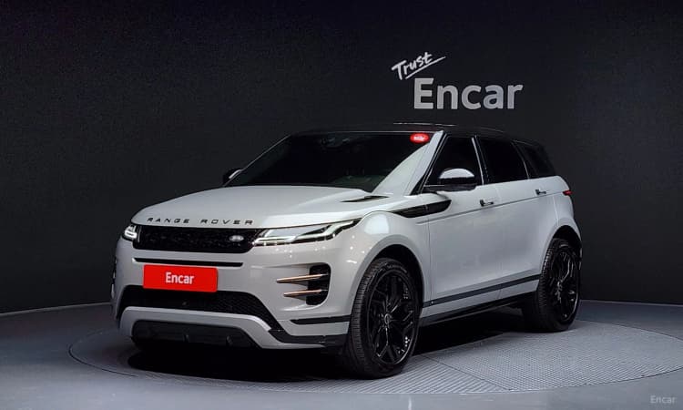 Range Rover Evoque 2nd Generation