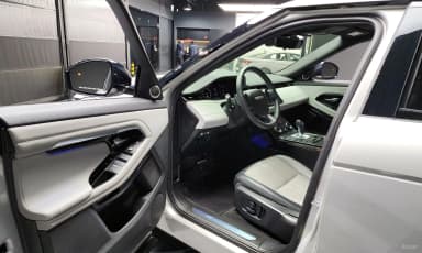 Range Rover Evoque 2nd Generation