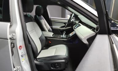 Range Rover Evoque 2nd Generation