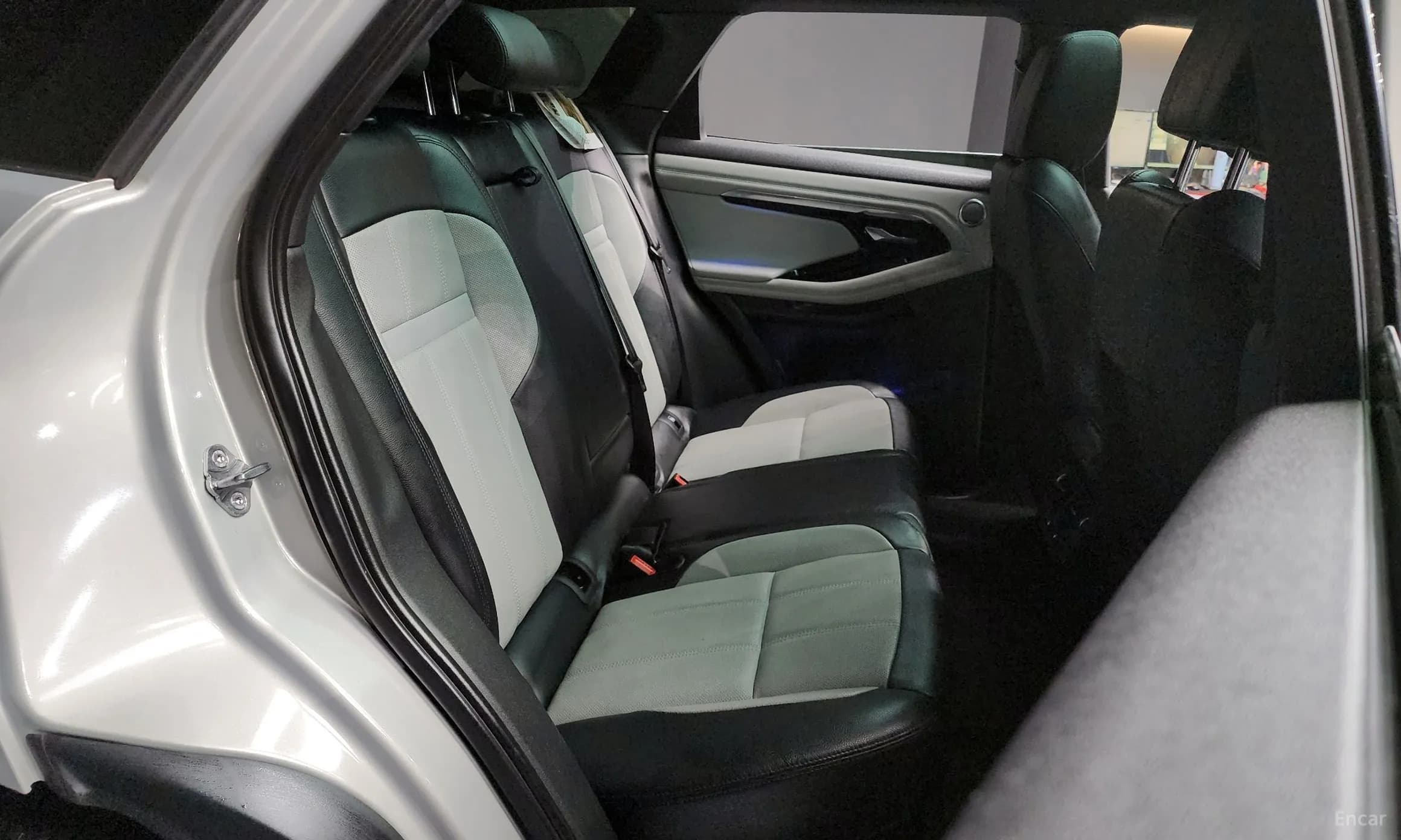 Range Rover Evoque 2nd Generation