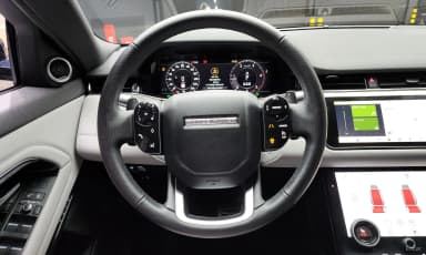 Range Rover Evoque 2nd Generation