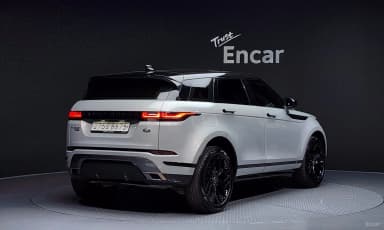 Range Rover Evoque 2nd Generation