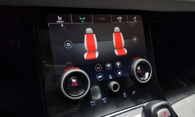 Range Rover Evoque 2nd Generation