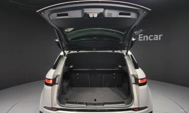 Range Rover Evoque 2nd Generation
