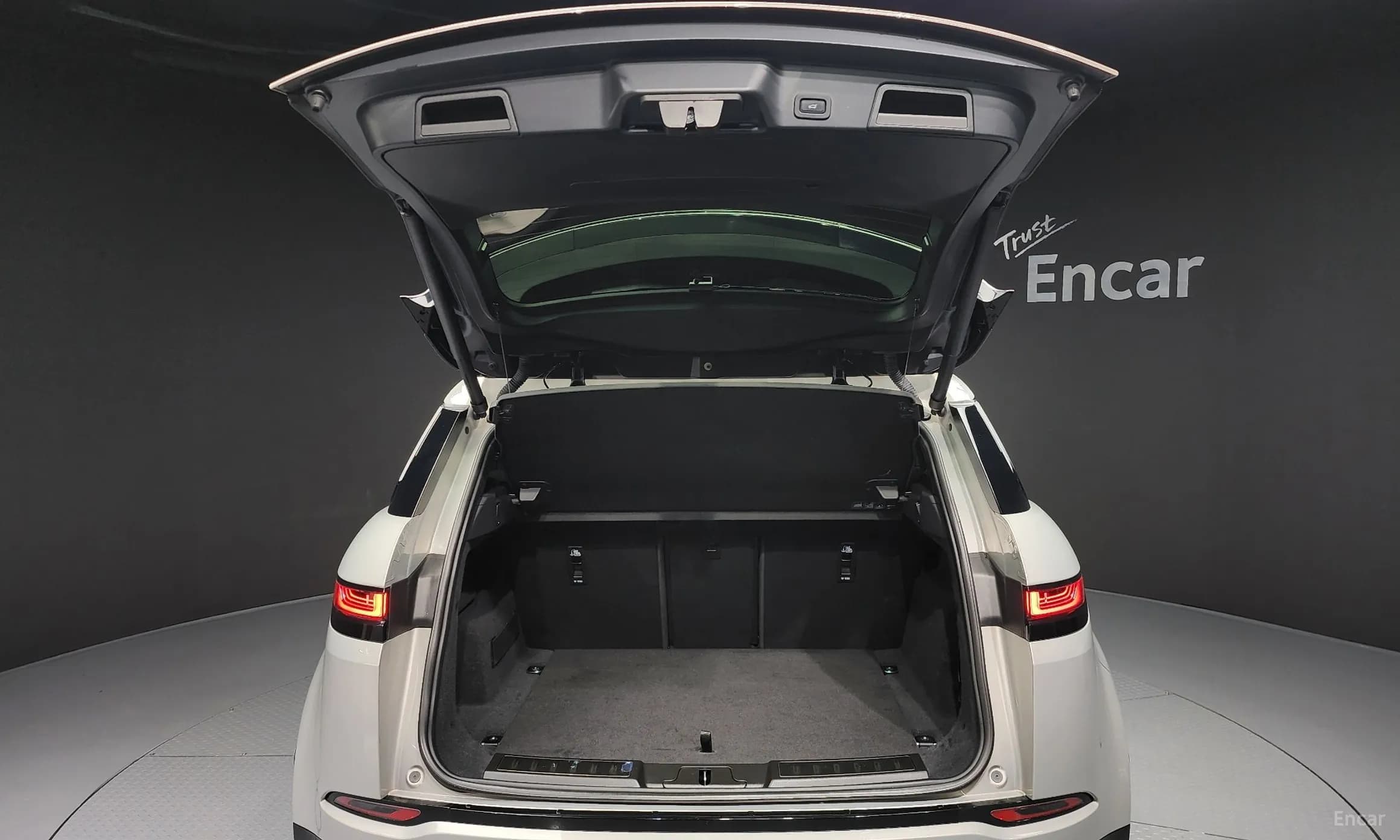 Range Rover Evoque 2nd Generation