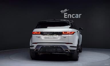 Range Rover Evoque 2nd Generation