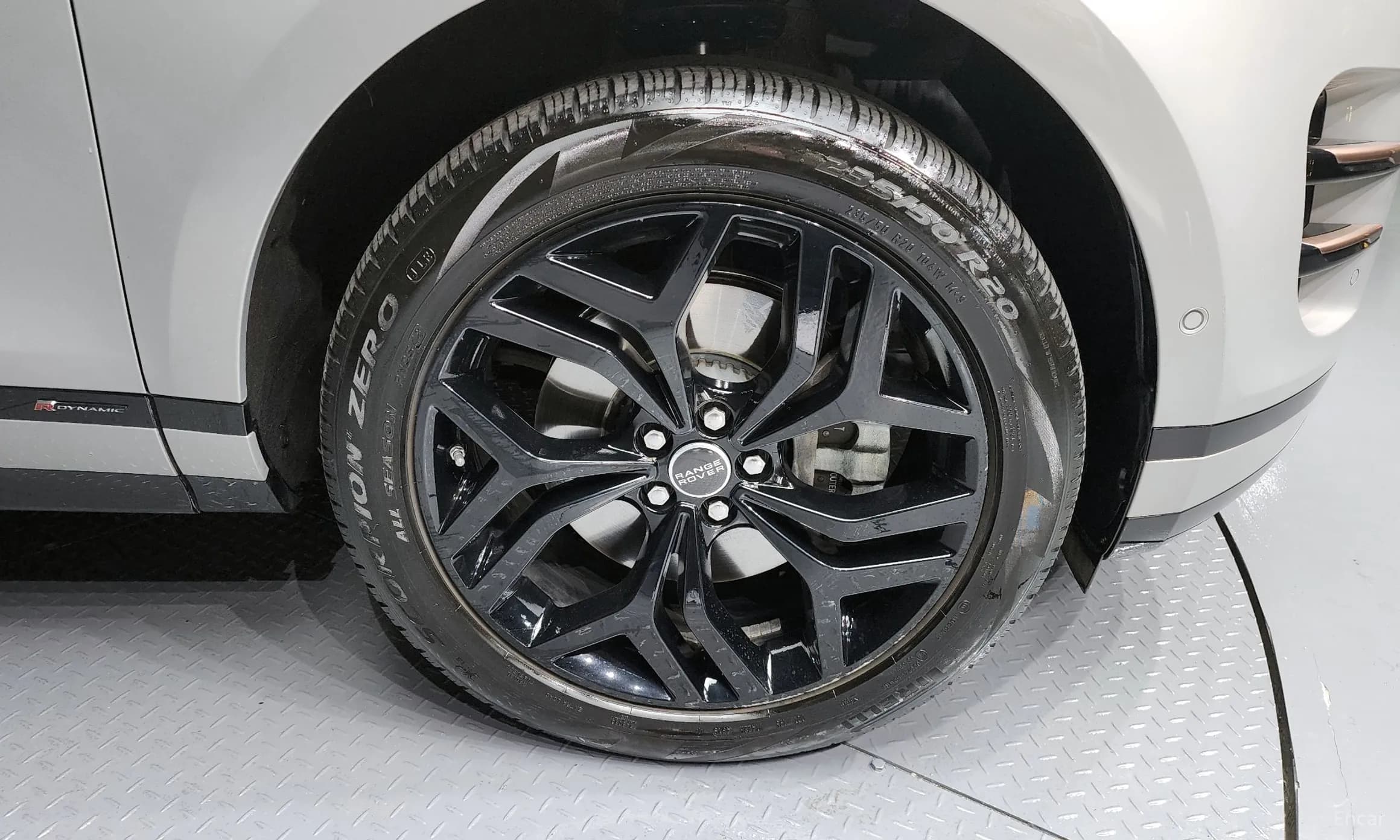 Range Rover Evoque 2nd Generation