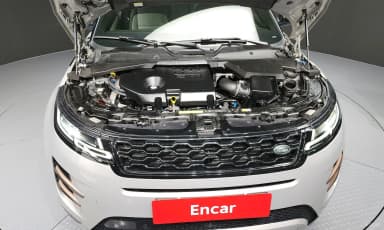 Range Rover Evoque 2nd Generation