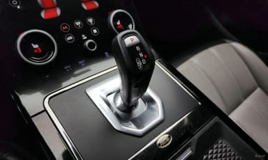Range Rover Evoque 2nd Generation