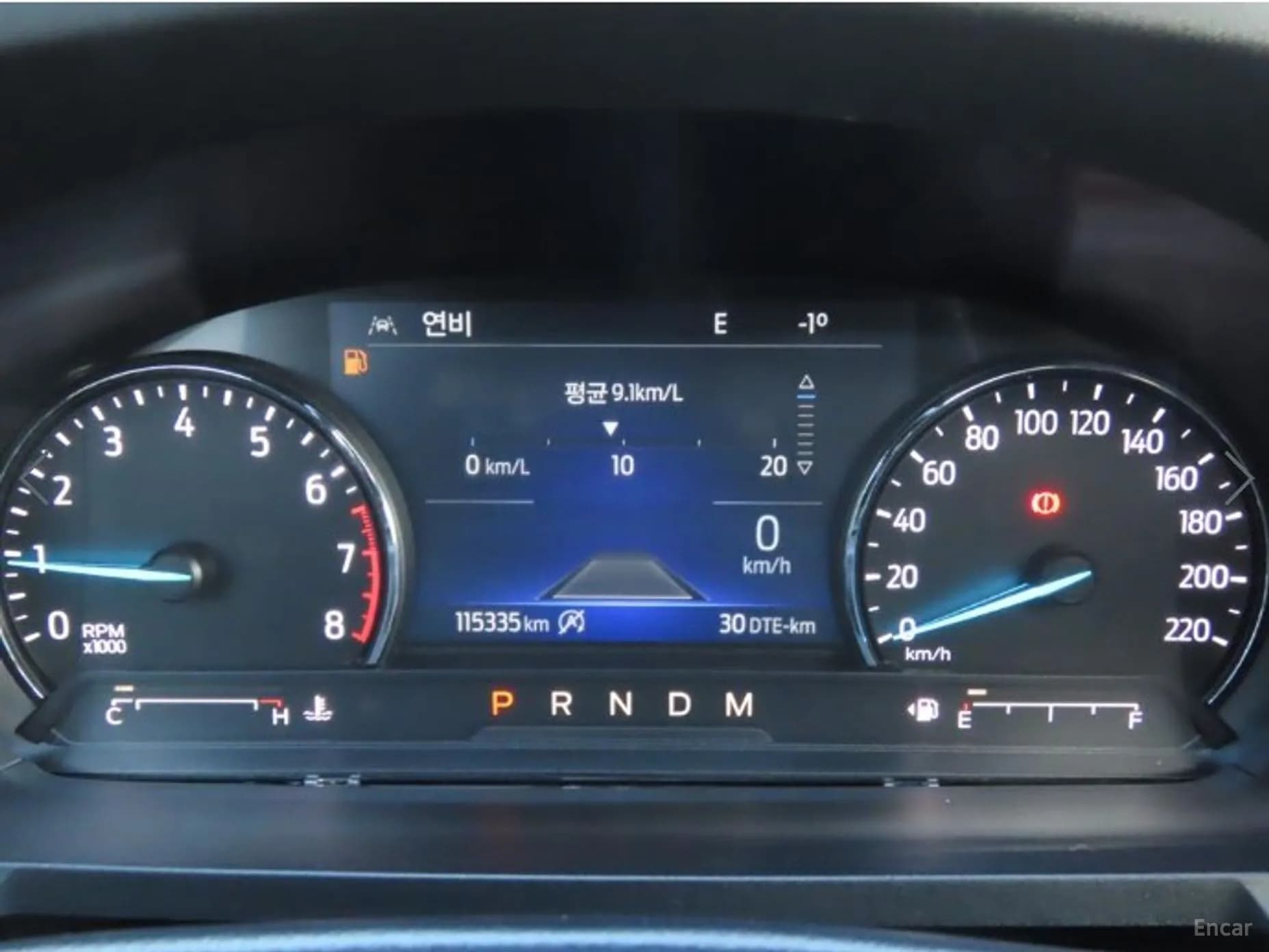 Explorer 6th Generation