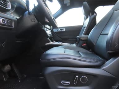 Explorer 6th Generation