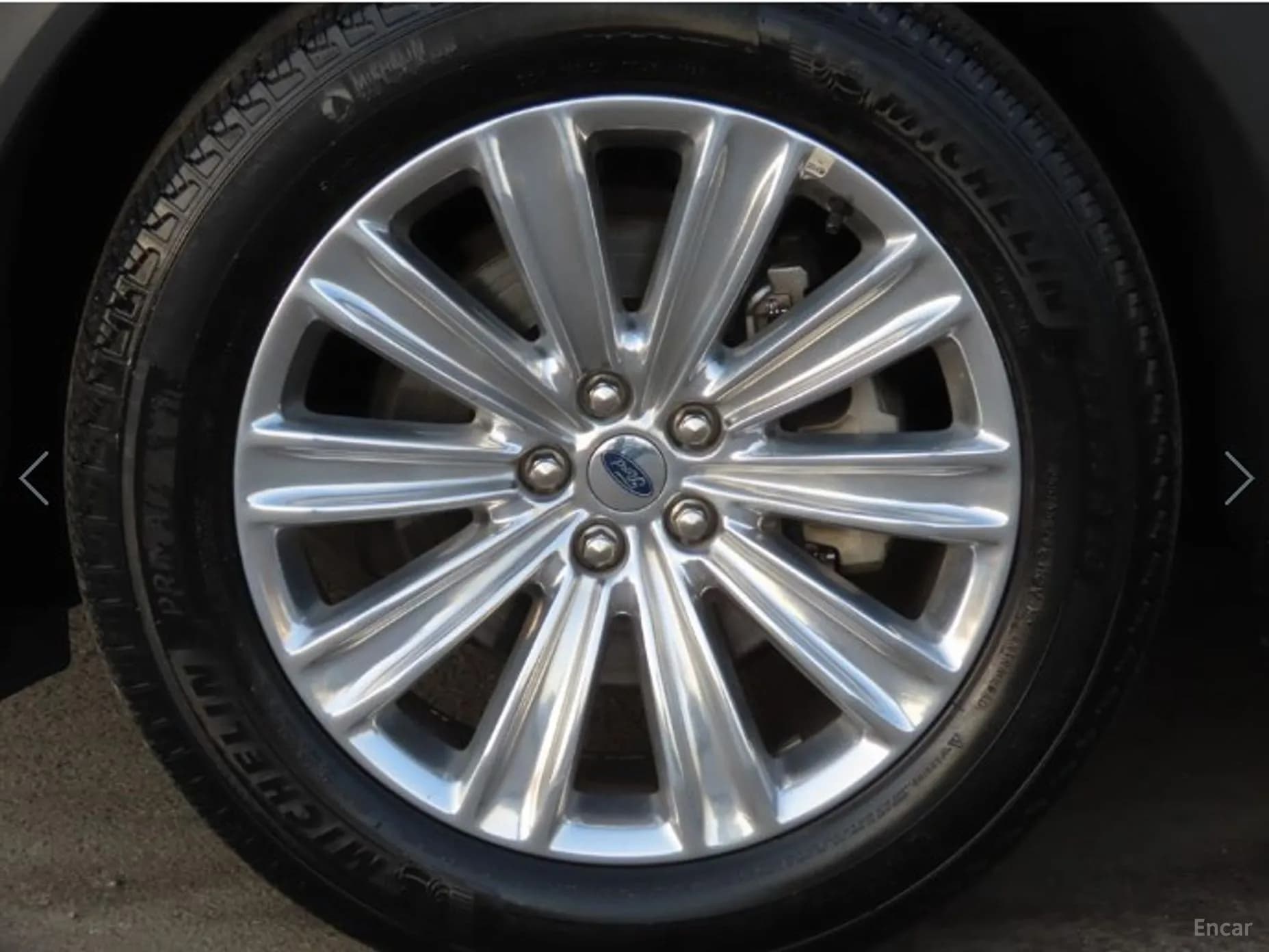 Explorer 6th Generation