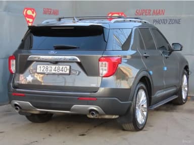 Explorer 6th Generation