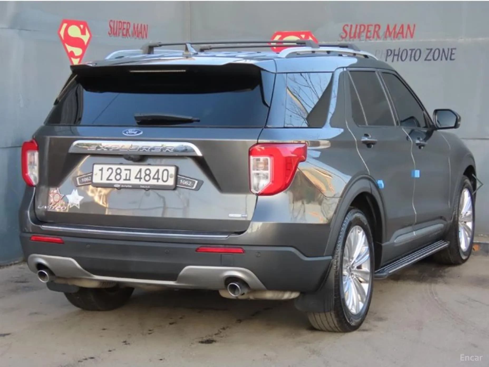 Explorer 6th Generation