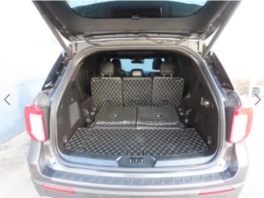 Explorer 6th Generation