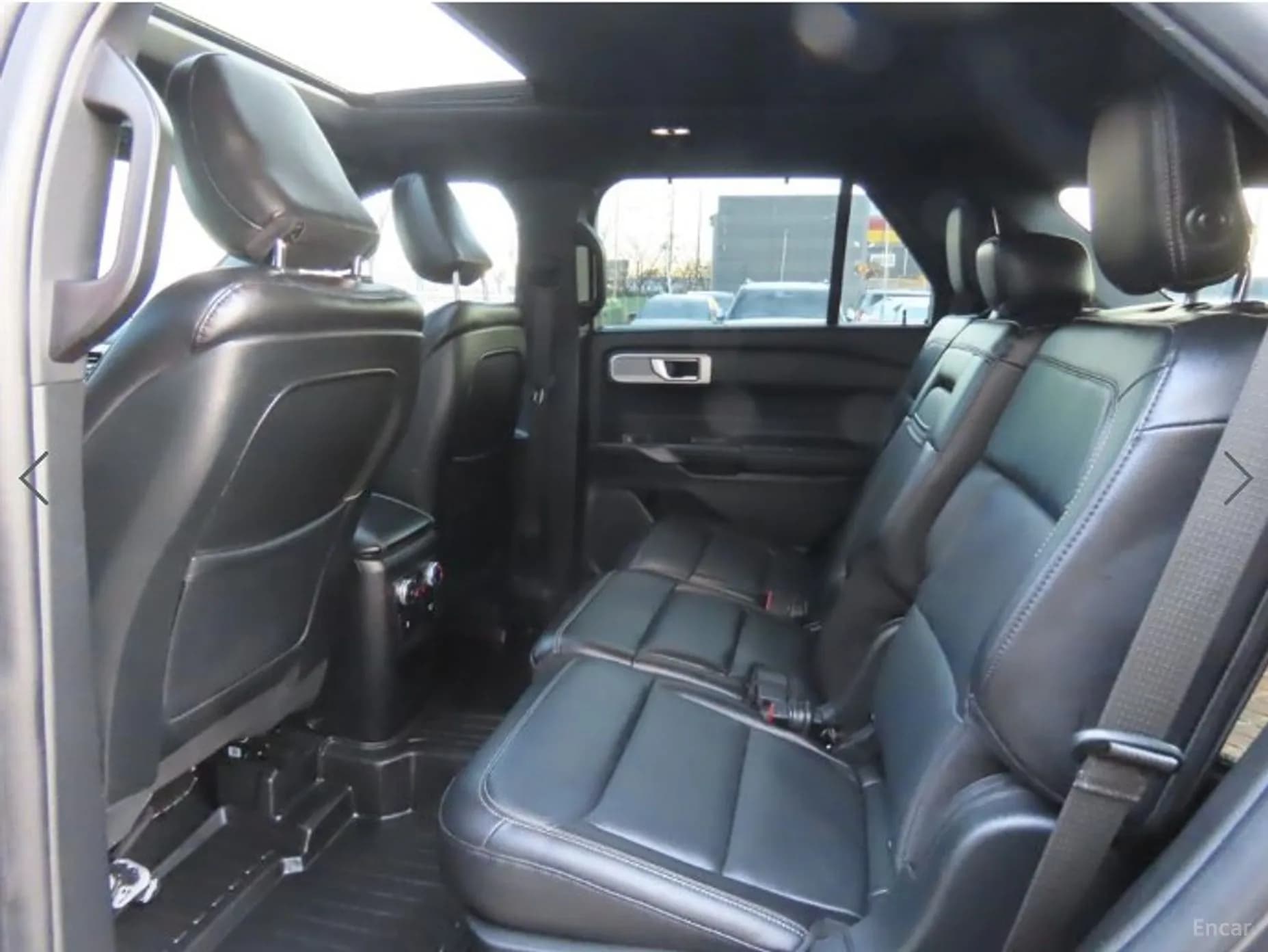 Explorer 6th Generation