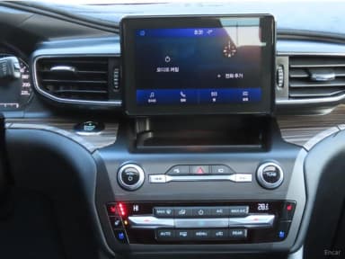 Explorer 6th Generation