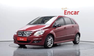 B-Class W245