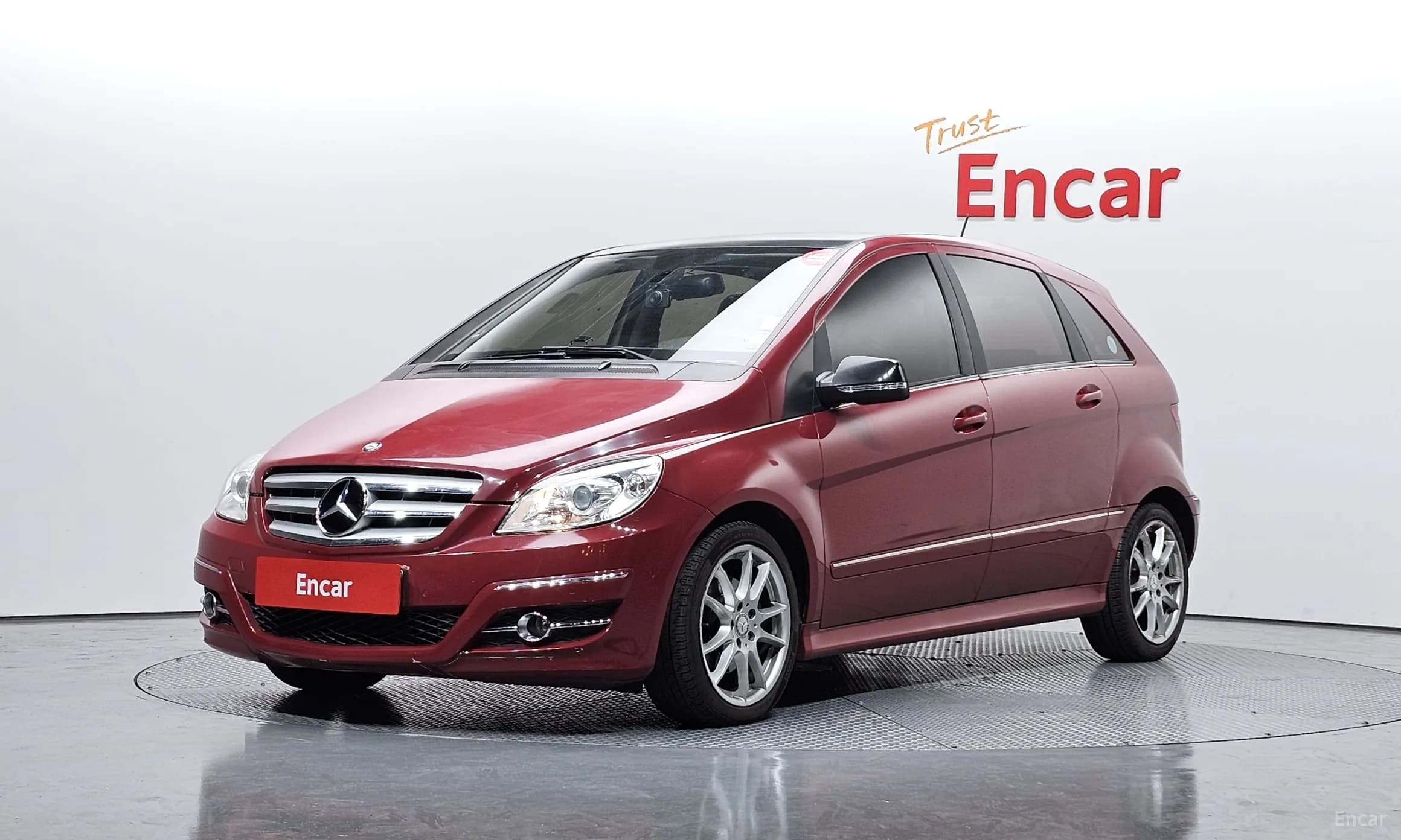 B-Class W245