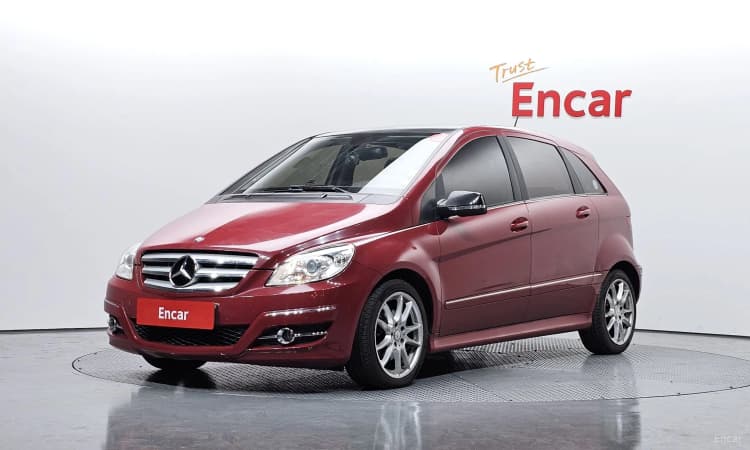 B-Class W245