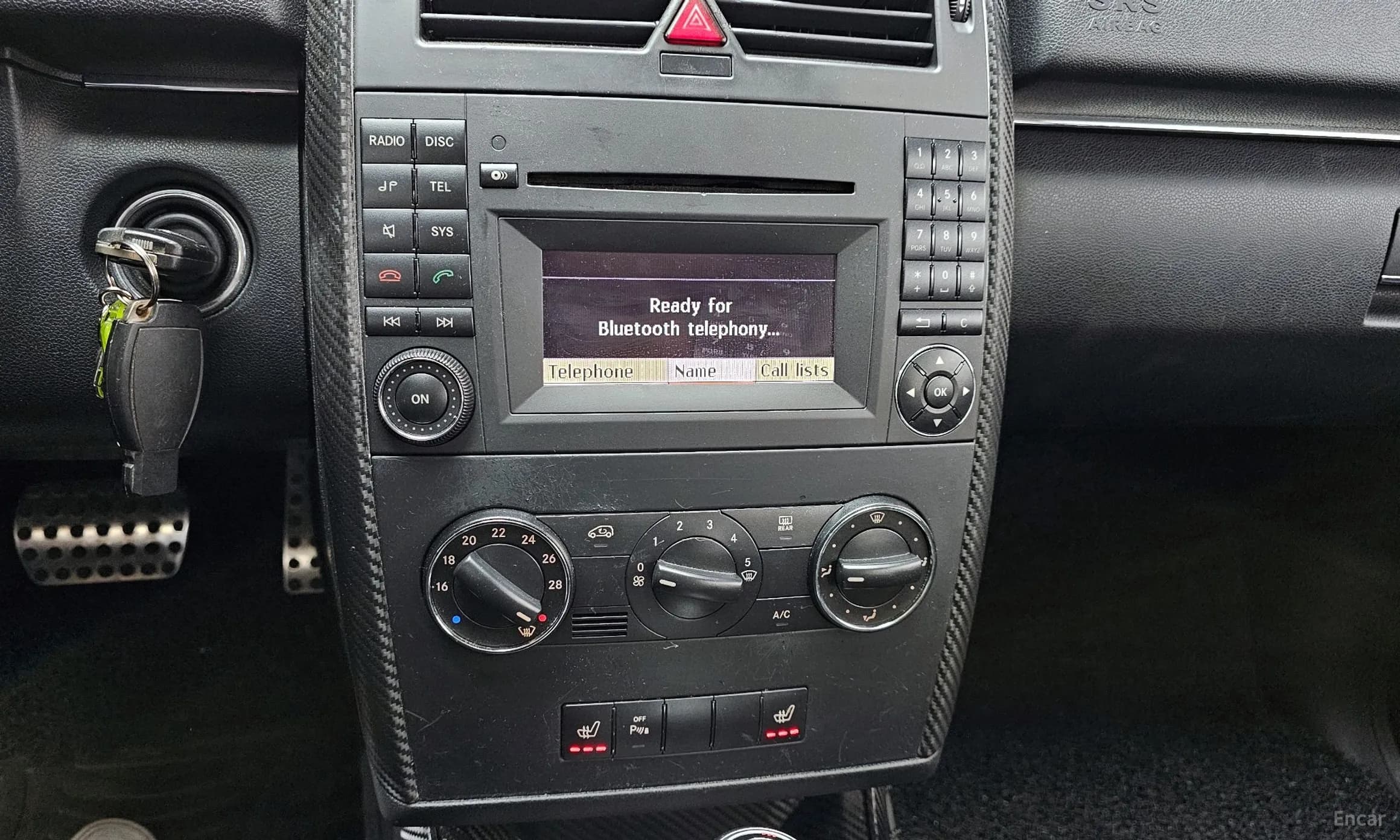 B-Class W245