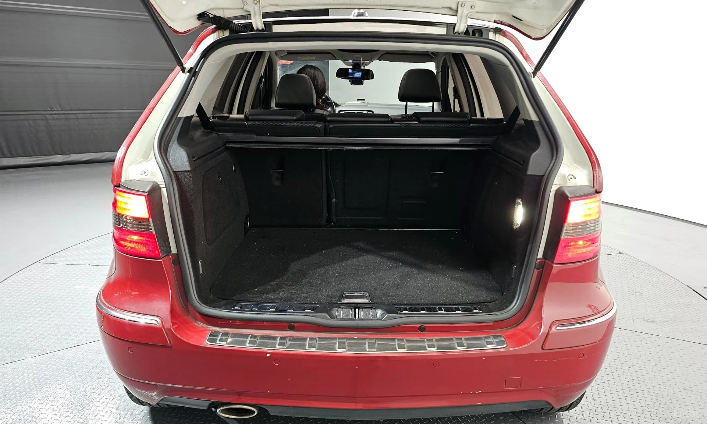B-Class W245