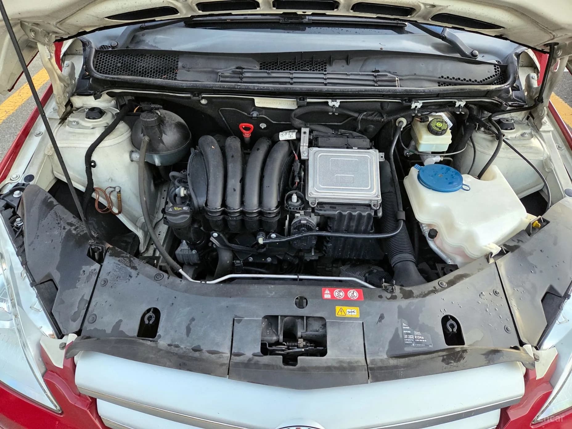 B-Class W245