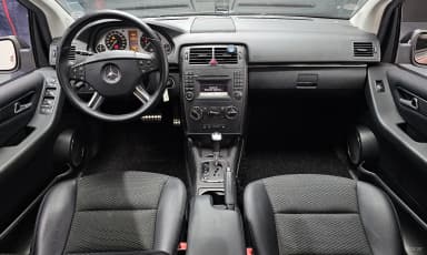 B-Class W245