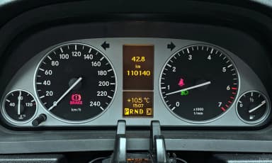 B-Class W245