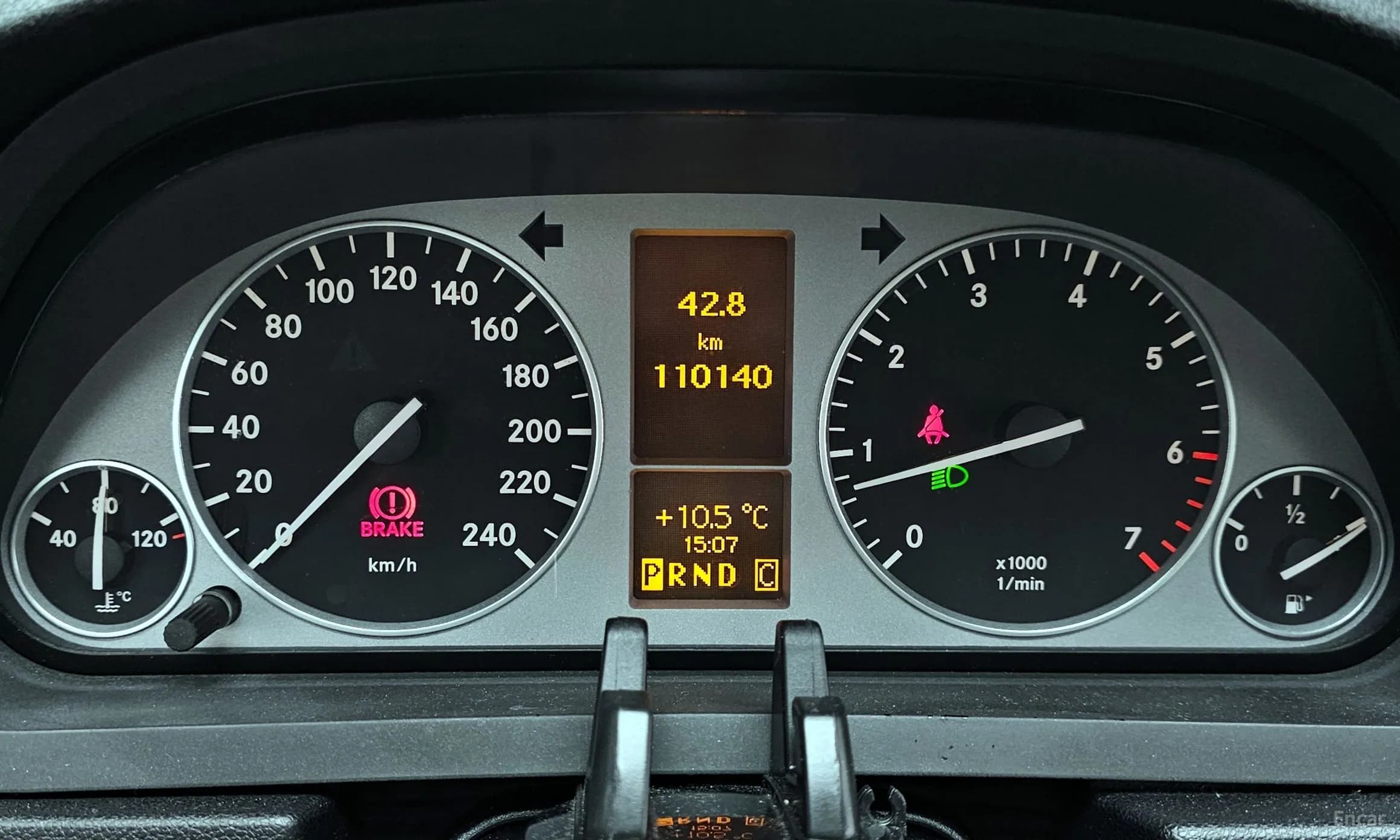 B-Class W245