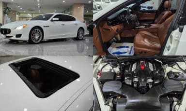 Quattroporte