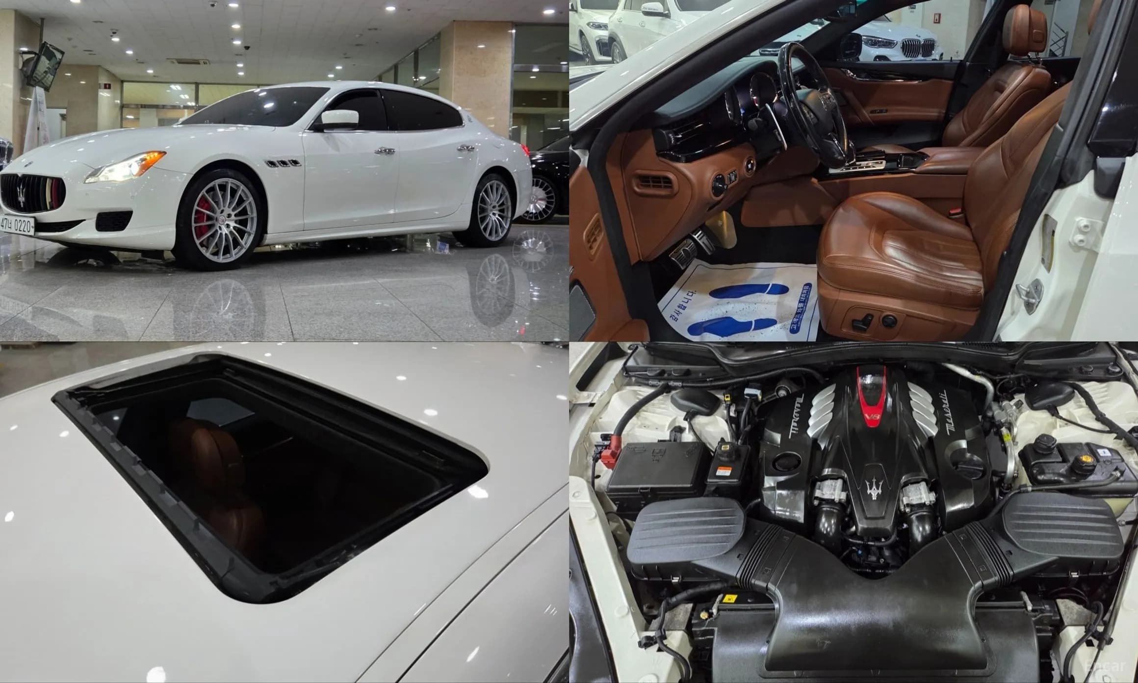 Quattroporte