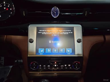 Quattroporte