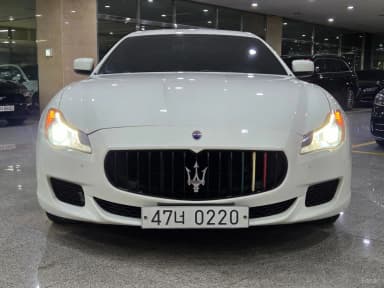 Quattroporte