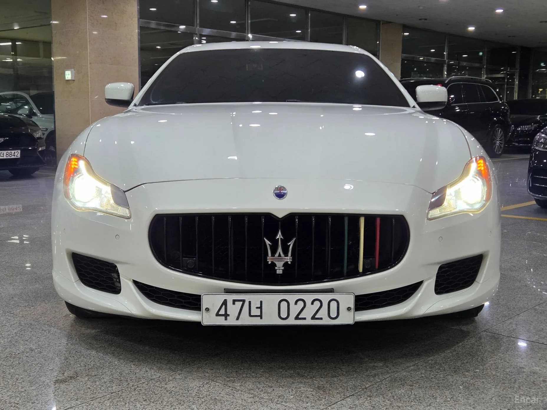 Quattroporte